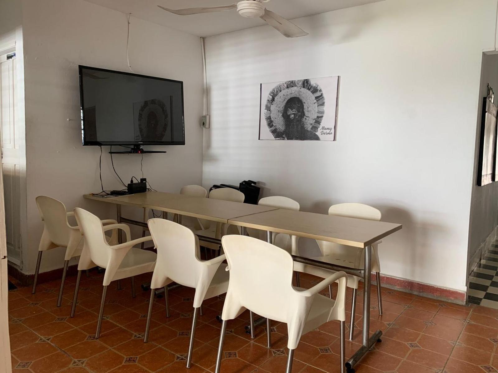 Hostel Mamy Dorme Barranquilla  Esterno foto