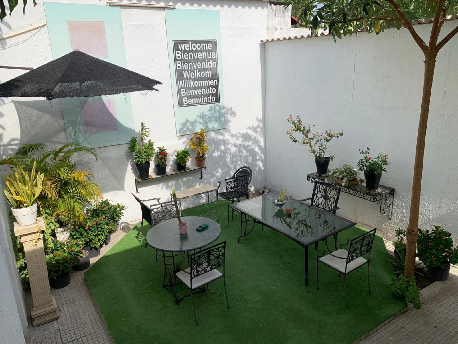 Hostel Mamy Dorme Barranquilla  Esterno foto